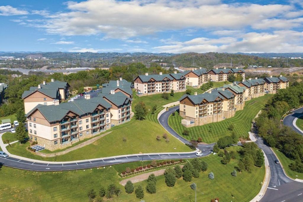 Wyndham Smoky Mountains - 3 Bedroom Condo Pigeon Forge Exterior foto