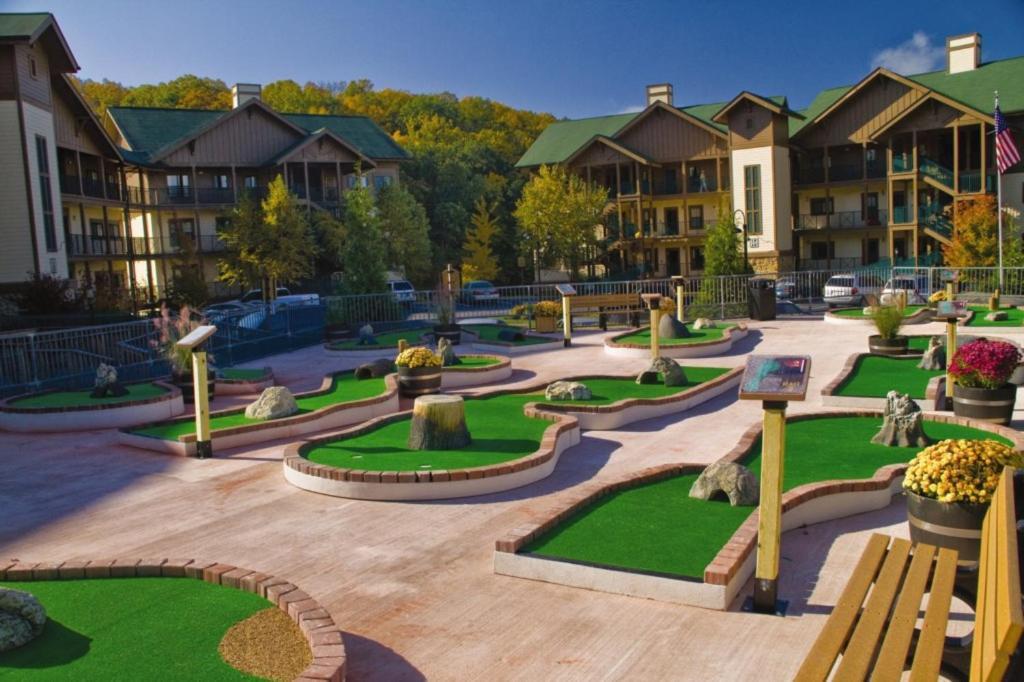 Wyndham Smoky Mountains - 3 Bedroom Condo Pigeon Forge Exterior foto