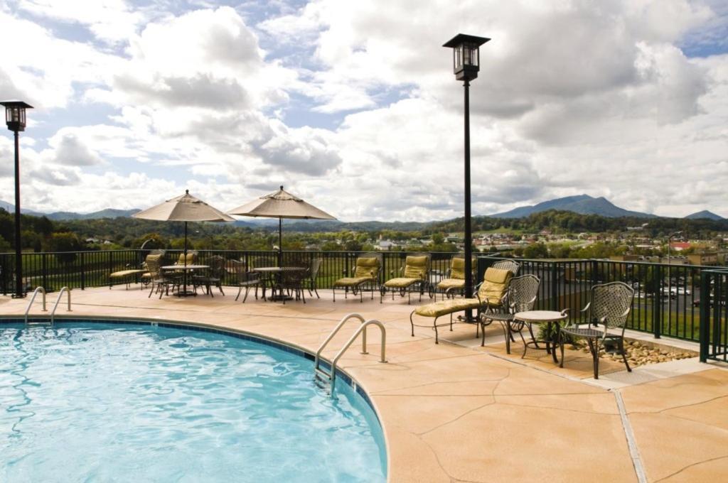 Wyndham Smoky Mountains - 3 Bedroom Condo Pigeon Forge Exterior foto