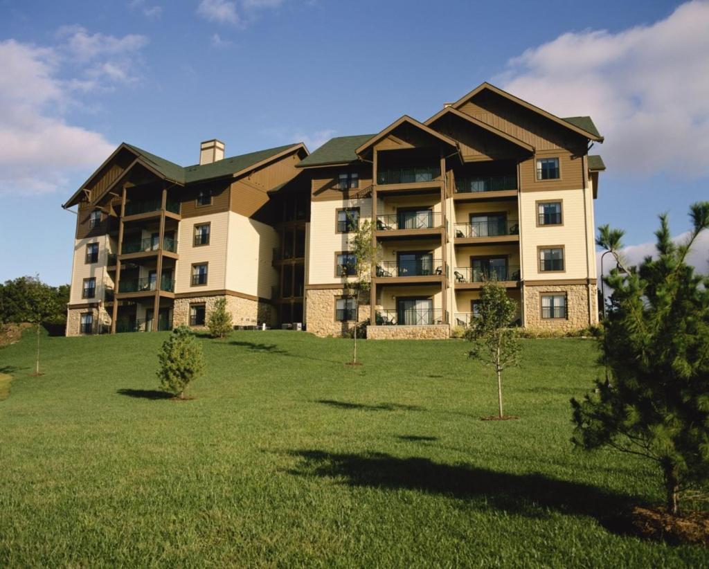 Wyndham Smoky Mountains - 3 Bedroom Condo Pigeon Forge Exterior foto