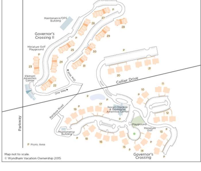 Wyndham Smoky Mountains - 3 Bedroom Condo Pigeon Forge Exterior foto